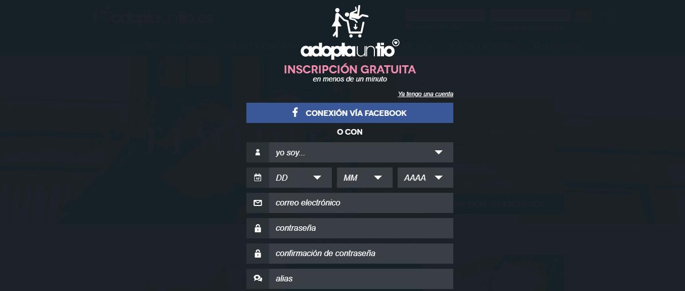 Adoptauntio 1