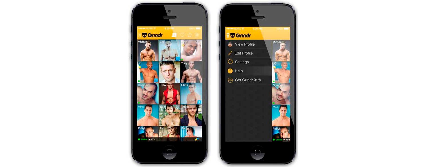 Grindr 2