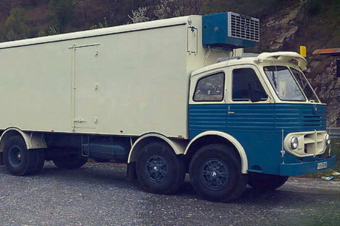 masturbando camion