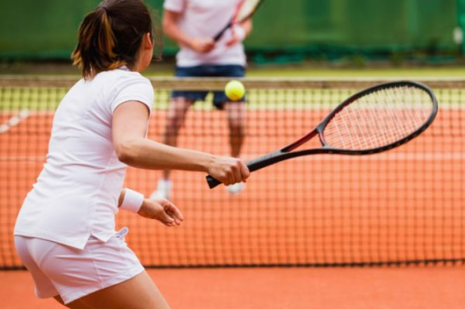 partido tenis