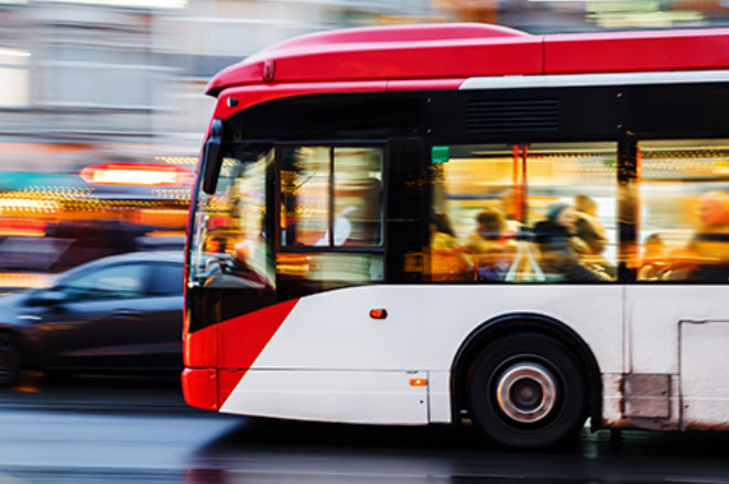 penetrado bus