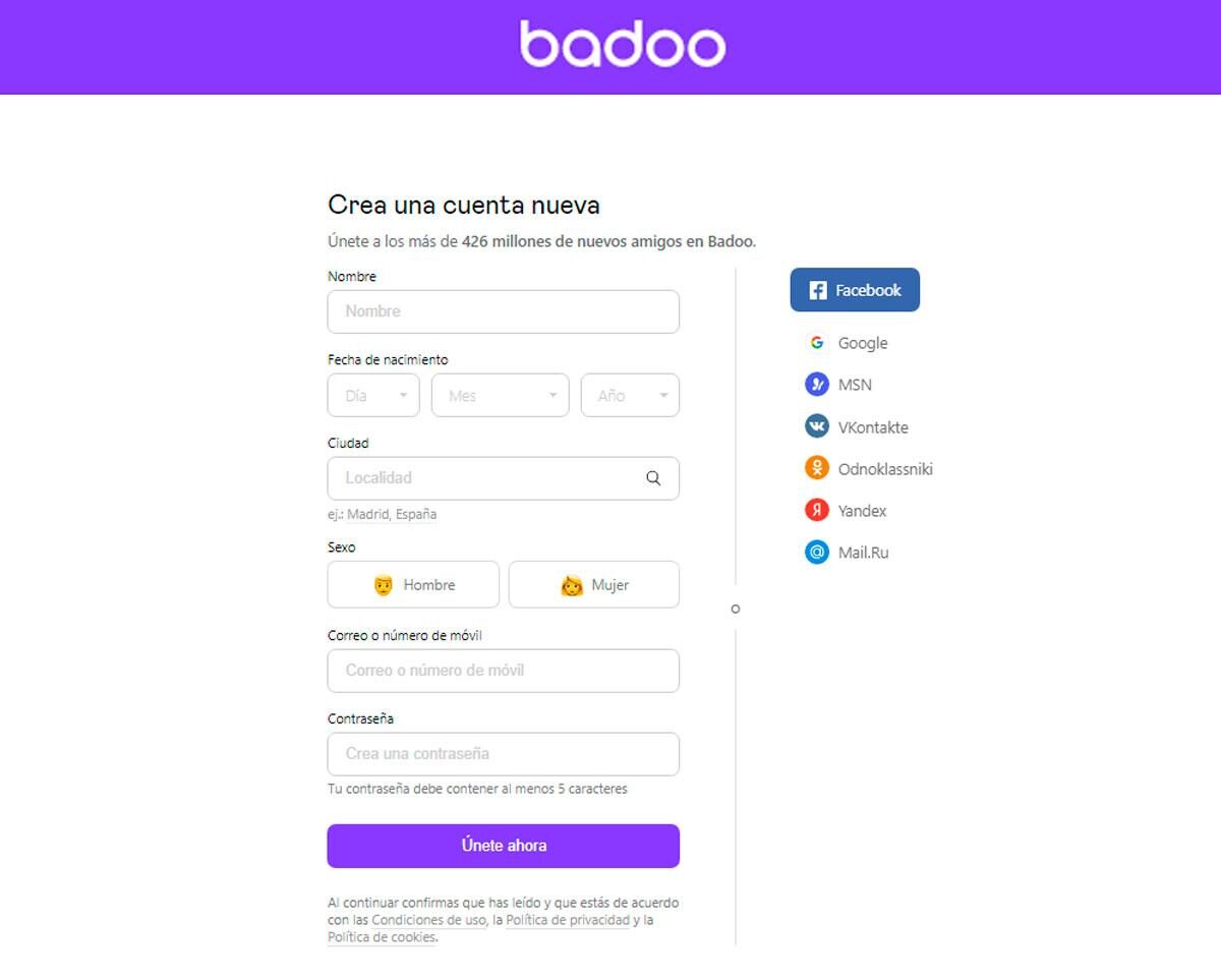 Badoo 1