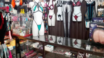 sex shop