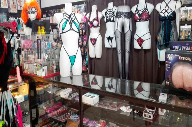 sex shop