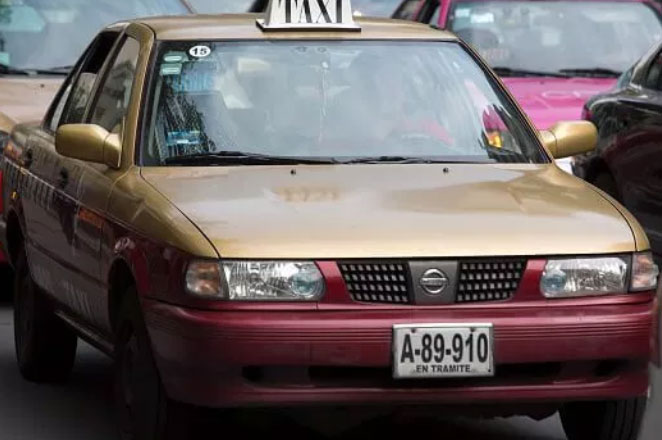 taxi relato