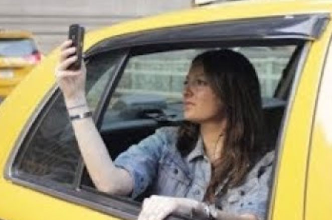 taxista calento