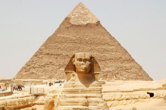 viaje egipto