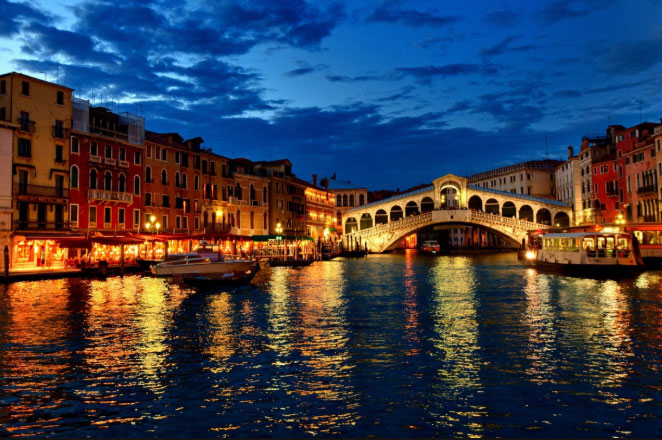 viaje italai
